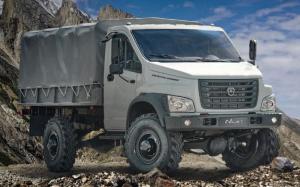 ГАЗ Садко Next (C41A23) '2014